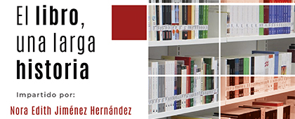 Curso: El libro, una larga historia