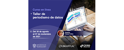 Curso en línea: Taller de periodismo de datos