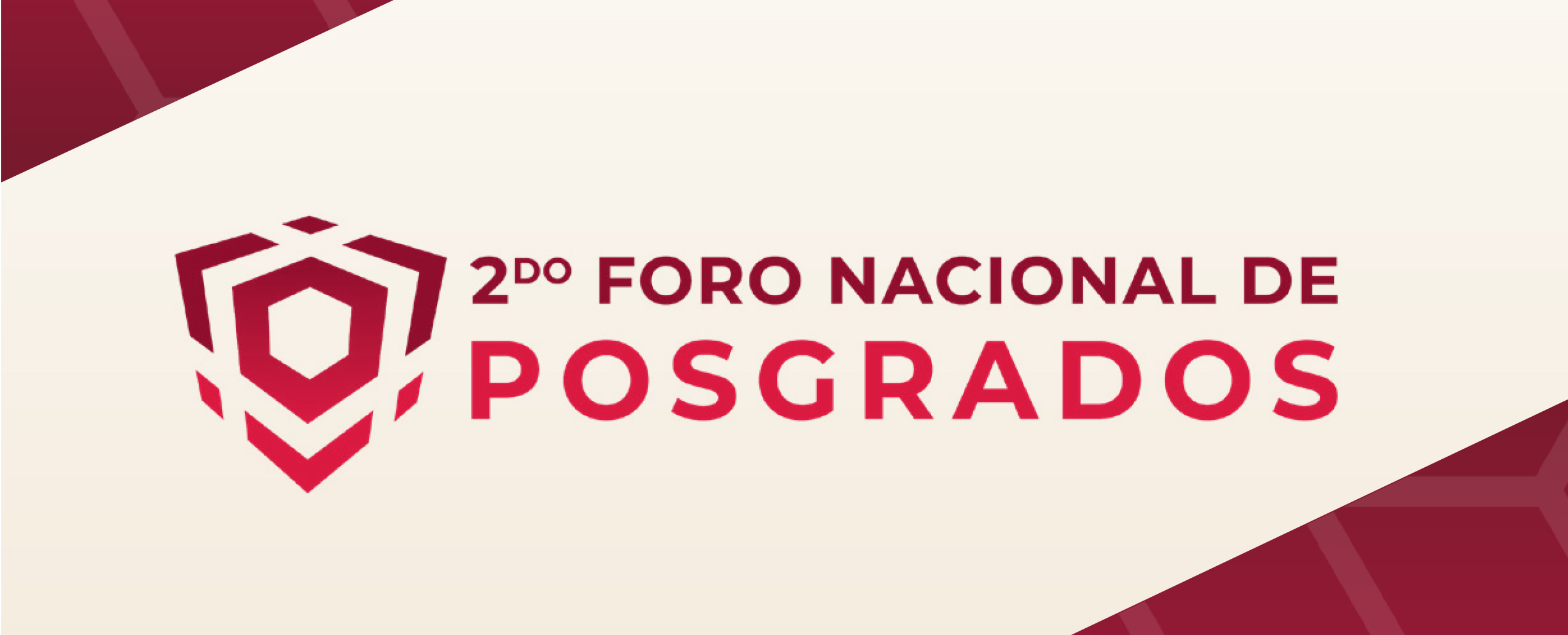 2do. Foro Nacional de Posgrados