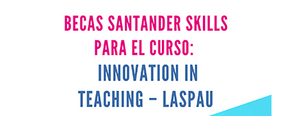 Beca Santander Skills