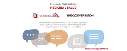 Premio de Divulgación sobre medicina y salud