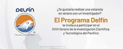 XXVI Verano de la Investigación Científica y Tecnológica del Pacífico