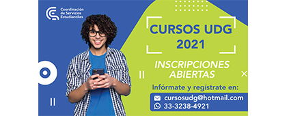 Curso de preparación virtual para el Examen de Ingreso a licenciatura (PAA), calendario 2021-B