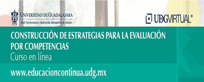 Curso: Construcción de estrategias para la evaluación por competencias