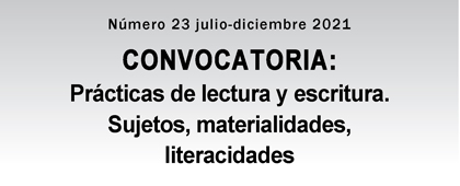 Convocatoria: Diálogos sobre Educación, número 23, julio-diciembre 2021