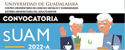 Convocatoria SUAM 2022-A
