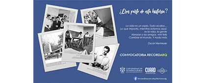 Convocatoria: RECORDARQ