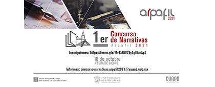 1er Concurso de Narrativas Arpafil 2021