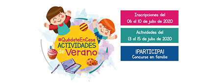 Verano en casa