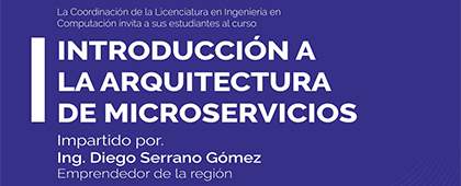 Curso: Introducción a la arquitectura de microservicios