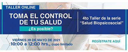 4to. Taller de la serie "Salud Biopsicosocial"