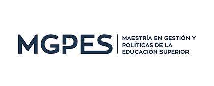 Maestría en Gestión y Políticas de la Educación Superior, convocatoria 2021A