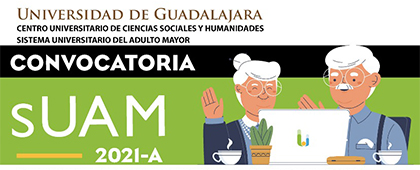 Convocatoria SUAM 2021-A