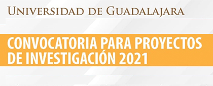 Convocatoria para Proyectos de Investigación 2021