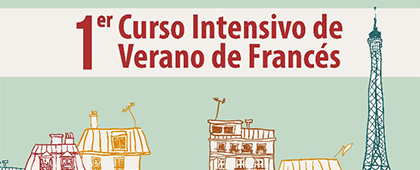 1er Curso Intensivo de Verano de Francés