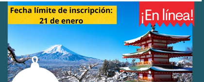 Cursos de Japonés Invierno 2022