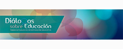 Convocatoria para enviar fotografías para la revista Diálogos sobre Educación