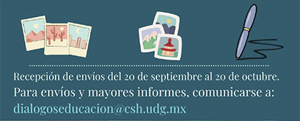 Convocatoria: Testimonios del regreso a clases mediante escritos, dibujos, fotos y videos