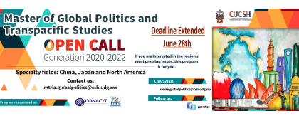 Master of Global Politics and Transpacific Studies