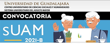 Convocatoria SUAM 2021-B