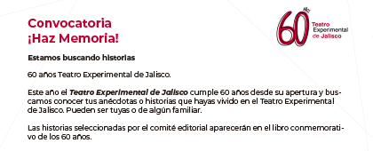 ¡Haz memoria! Estamos buscando historias