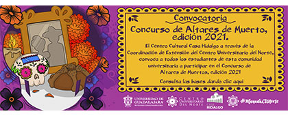 Concurso de Altares de Muerto, edición 2021