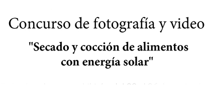 Concurso de fotografía y video