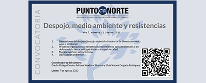 Participa con un trabajo para la revista Punto CUNorte