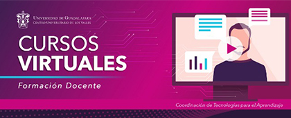 Ciclo de cursos para la formación docente en herramientas online