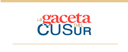 La Gaceta del CUSur te invita a participar como colaborador