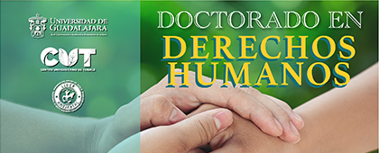 Doctorado en Derechos Humanos 2021B