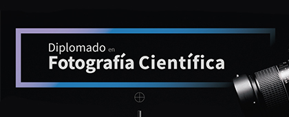 Diplomado en Fotografía Científica