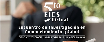 5to. Encuentro de Investigación en Comportamiento y Salud