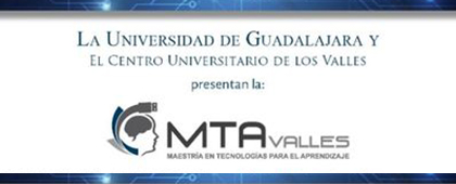 Maestría en Tecnologías para el Aprendizaje, convocatoria al ciclo 2022A
