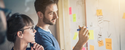 Curso: Estrategias de mejora en la organización. Inicio: 19 de febrero.