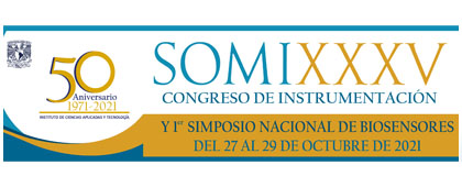 1er. Simposio Nacional de Biosensores