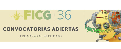 Convocatoria de sección en competencia para FICG36