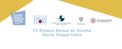 IV Premio Bienal de Novela Mario Vargas Llosa