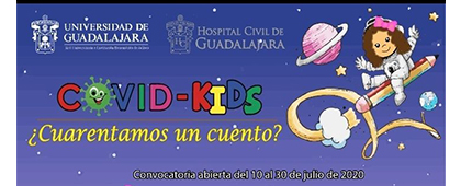 Concurso de cuento infantil: ¿Cuarentamos un cuento?