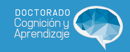 Doctorado en Cognición y Aprendizaje “Procesos cognitivos. Cognición, culturas y sociedad”. Fecha límite de recepción de solicitudes: 30 de abril.
