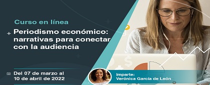 Curso: Periodismo económico