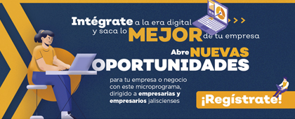 Intégrate a la era digital y saca lo mejor de tu empresa