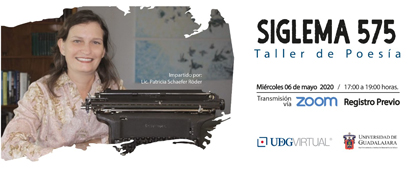 Taller de poesía: Siglema 575