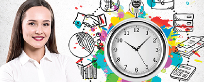 Curso: Administración de tiempo y manejo del estrés