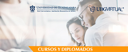 Cursos y diplomados de UDGVirtual