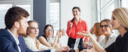 Curso: Liderazgo y equipos de trabajo