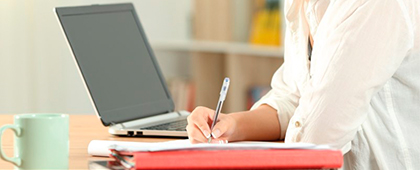 Curso en línea: Redacción