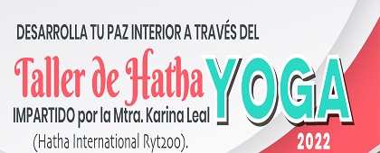 Taller de Hatha Yoga 2022