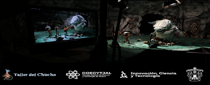 Taller: Elaboración de sets para stop motion
