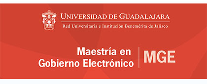 Maestría en Gobierno Electrónico